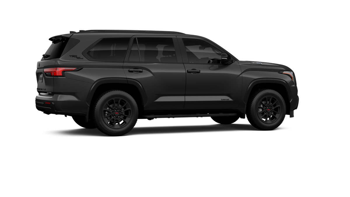 New 2026 Toyota Sequoia Limited w/ TRD Off-Road Package AWD/4WD image 74