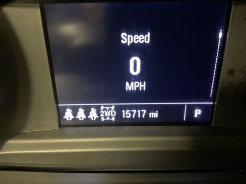 Used 2025 GMC Sierra 1500 Pro w/ Trailering Package image 18