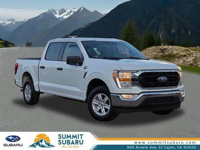 Used 2022 Ford F150 XLT w/ Equipment Group 301A Mid