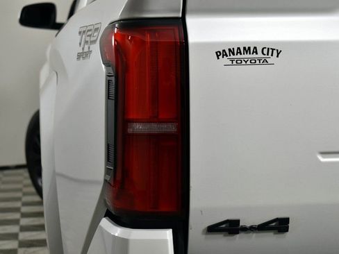 Certified 2025 Toyota Tacoma TRD Sport image 23