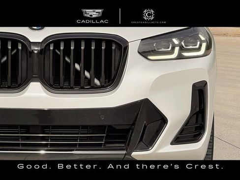 Used 2024 BMW X3 sDrive30i w/ Premium Package RWD image 9