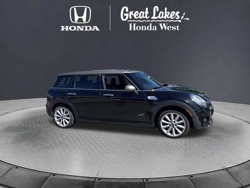 Used 2017 MINI Cooper Clubman S AWD/4WD image 3