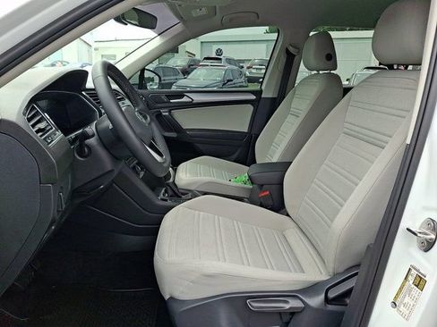 Certified 2023 Volkswagen Tiguan S w/ IQ.Drive Package AWD/4WD image 17