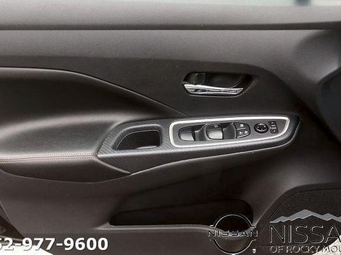Certified 2024 Nissan Versa SR FWD image 11