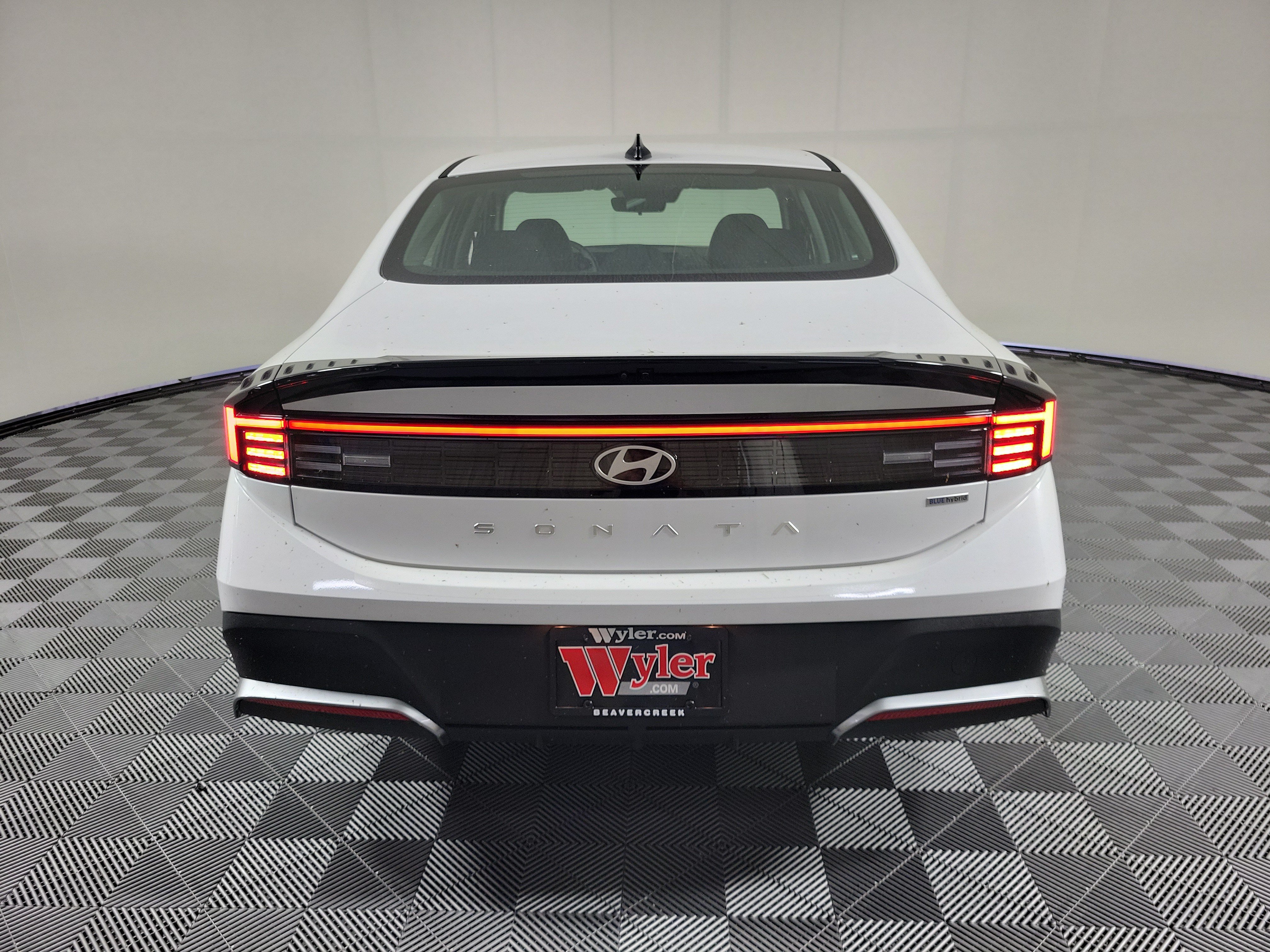 New 2026 Hyundai Sonata Blue FWD image 37