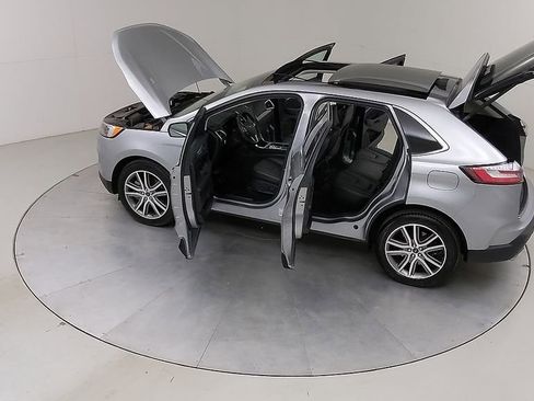 Certified 2024 Ford Edge Titanium w/ Equipment Group 301A AWD/4WD image 52