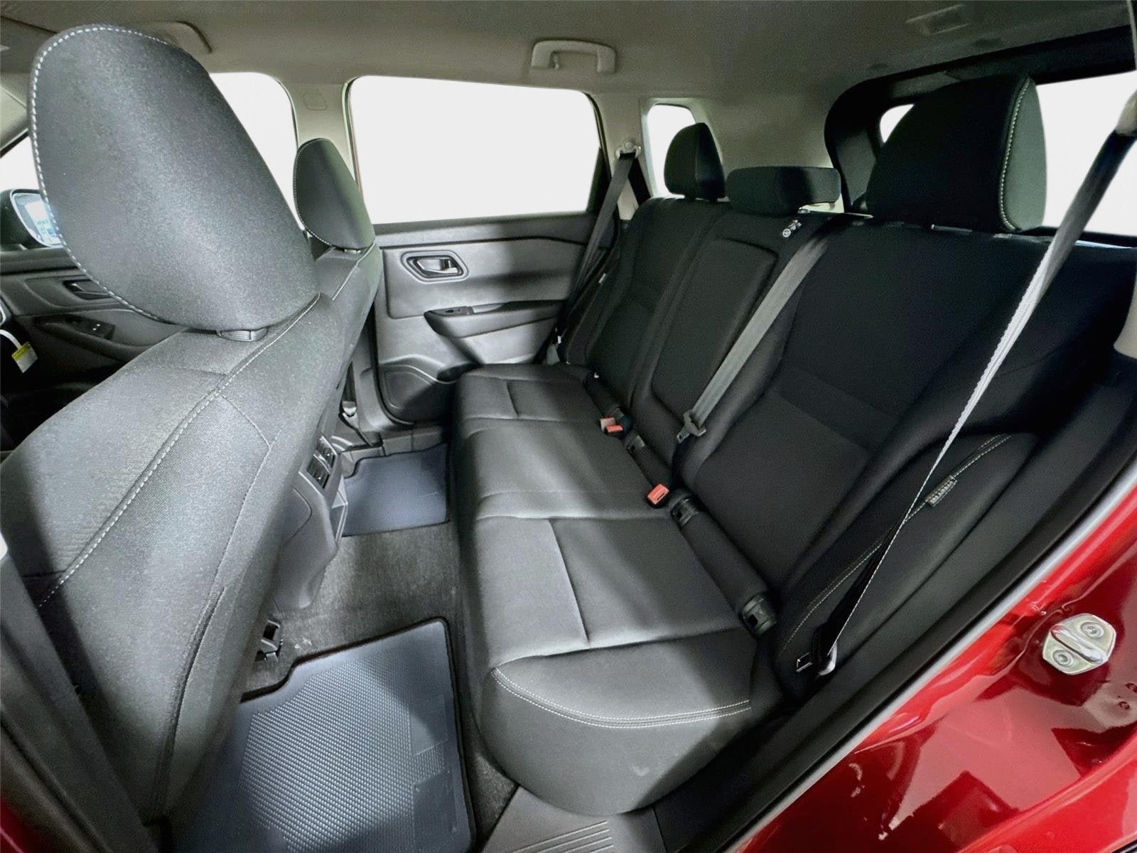New 2026 Nissan Rogue S FWD image 20
