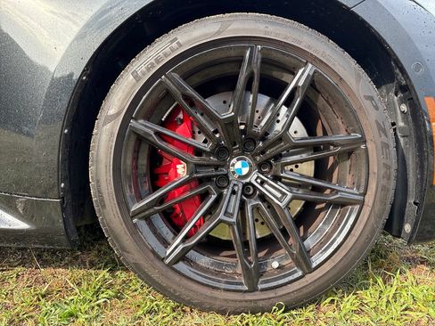 Used 2024 BMW M2 w/ Lighting Package RWD image 8