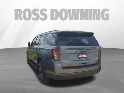 Used 2021 Chevrolet Suburban Z71 w/ Rear Media and Nav Package AWD/4WD image 6