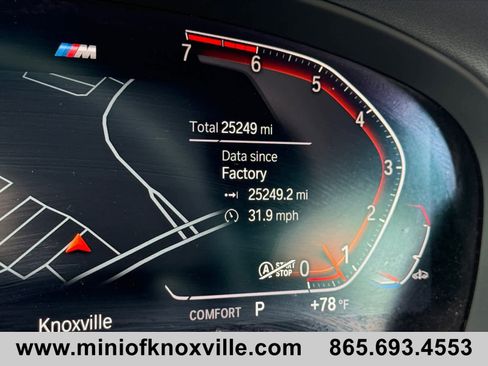 Used 2024 BMW X3 sDrive30i w/ Premium Package w/ZPA RWD image 36