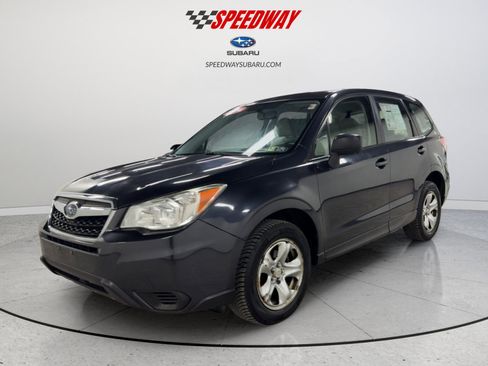 Used 2014 Subaru Forester 2.5i w/ Popular Package #1 image 3