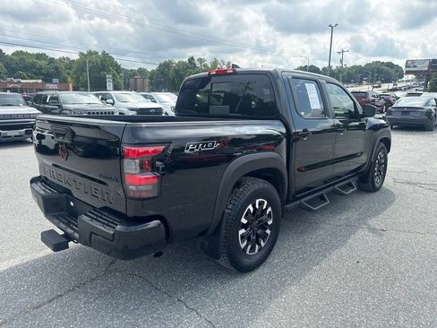 Used 2024 Nissan Frontier Pro-X RWD image 5
