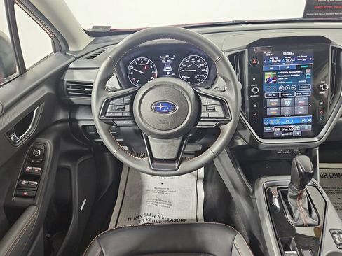 Certified 2025 Subaru Crosstrek 2.5i Limited w/ Popular Package #4A AWD/4WD image 15