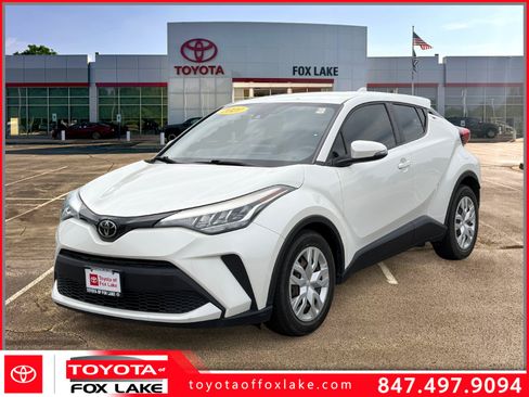 Used 2020 Toyota C-HR LE FWD image 1