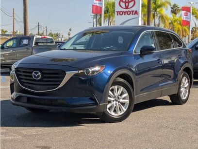 Used 2016 MAZDA CX-9 Sport