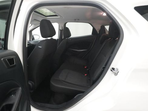 Used 2021 Ford EcoSport SE w/ SE Convenience Package FWD image 9