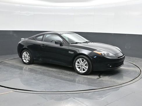 Used 2008 Hyundai Tiburon GS image 5