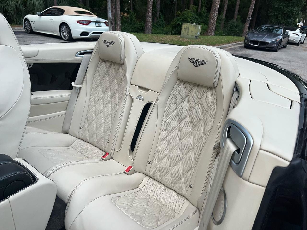 Used 2014 Bentley Continental GT Speed AWD/4WD image 29