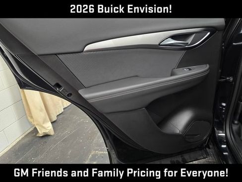 New 2026 Buick Envision Sport Touring AWD/4WD image 28