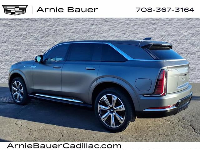 New 2026 Cadillac Escalade IQ Luxury 2 AWD/4WD image 9