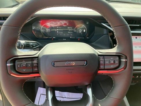 New 2026 Jeep Cherokee Overland AWD/4WD image 15