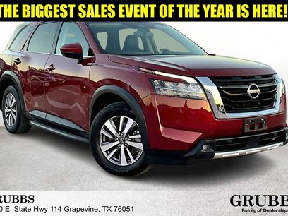 Used 2022 Nissan Pathfinder SL