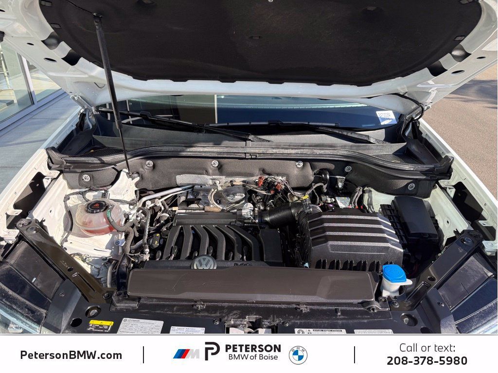 Used 2019 Volkswagen Atlas SEL AWD/4WD image 38