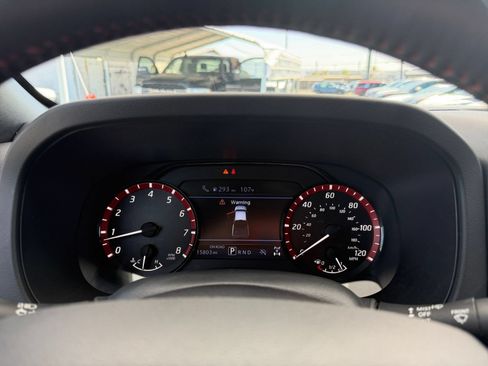 Used 2026 Nissan Frontier PRO-4X AWD/4WD image 39