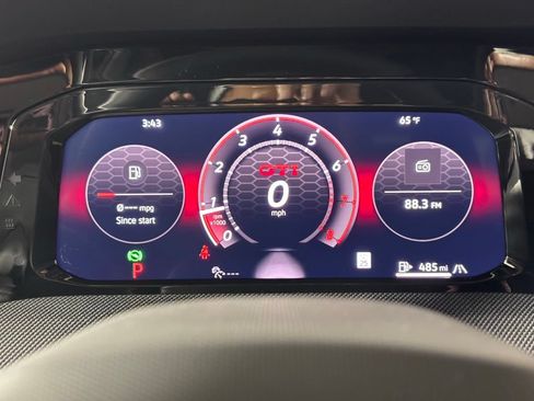 New 2026 Volkswagen GTI SE FWD image 14