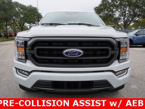 Used 2023 Ford F150 XLT w/ Equipment Group 302A High image 9