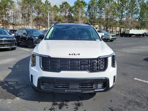 New 2026 Kia Sorento X-Line EX AWD/4WD image 2