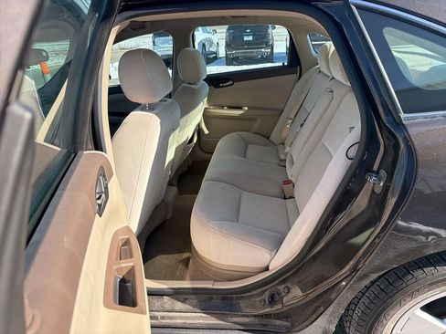 Used 2008 Chevrolet Impala LT image 4