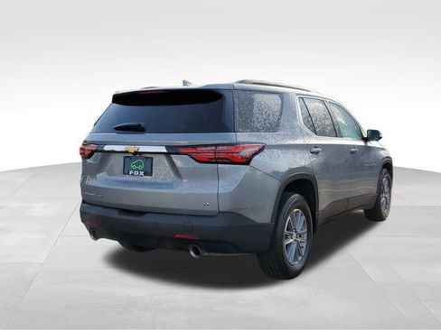 Certified 2023 Chevrolet Traverse LT w/ LPO, Floor Liner Package image 5