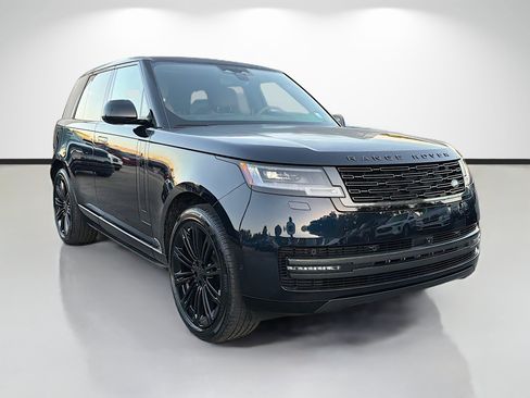 New 2026 Land Rover Range Rover SE AWD/4WD image 7