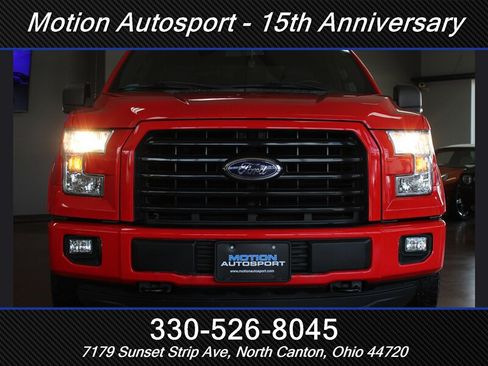 Used 2016 Ford F150 XLT w/ Equipment Group 301A Mid AWD/4WD image 43