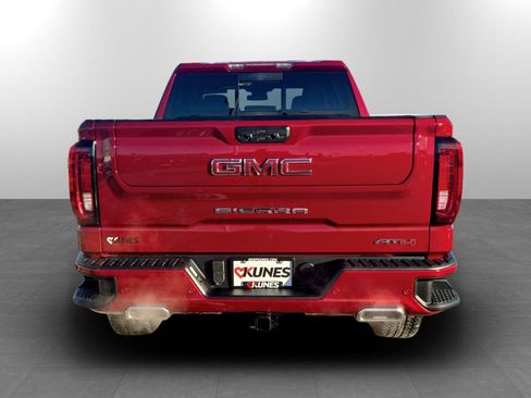 New 2026 GMC Sierra 1500 AT4 w/ AT4 Preferred Package image 8