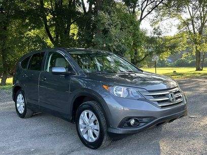 Used 2012 Honda CR-V EX