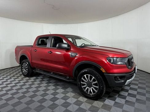 Used 2020 Ford Ranger XLT w/ Equipment Group 302A Luxury image 1