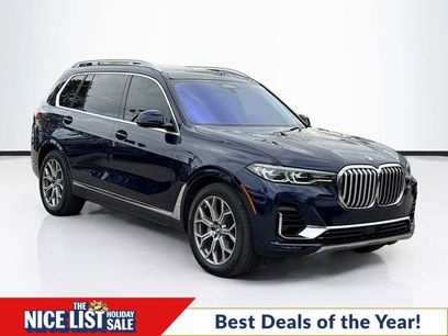 Used 2020 BMW X7 xDrive40i w/ Premium Package