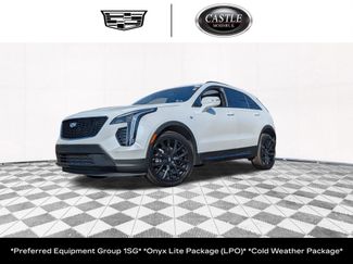 Used 2023 Cadillac XT4 Sport w/ LPO, Onyx Lite Package video 1