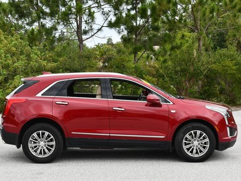 Used 2019 Cadillac XT5 Luxury FWD image 29