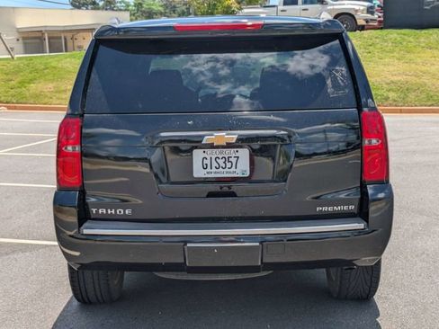 Used 2020 Chevrolet Tahoe Premier RWD image 5