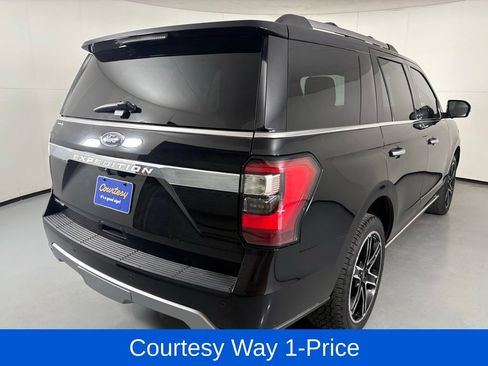 Used 2020 Ford Expedition Limited w/ Special Edition Package AWD/4WD image 11