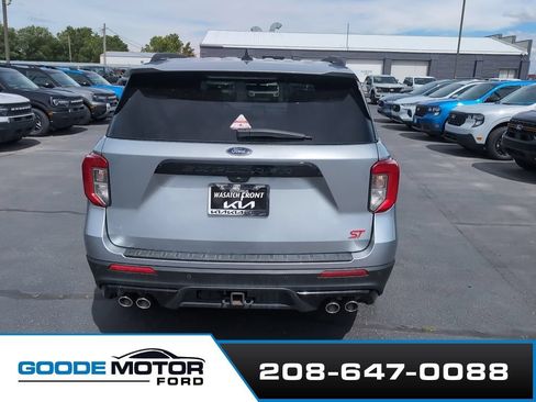 Used 2023 Ford Explorer ST w/ Equipment Group 401A AWD/4WD image 5