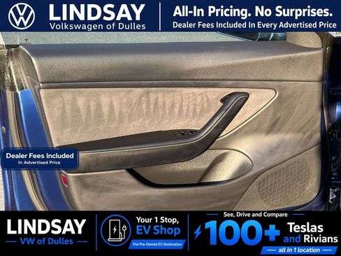 Used 2020 Tesla Model 3 Performance AWD/4WD image 9