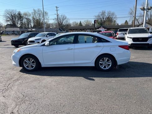 Used 2013 Hyundai Sonata GLS w/ Popular Equipment Pkg image 6