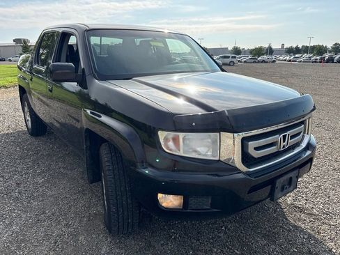 Used 2010 Honda Ridgeline RTS image 12