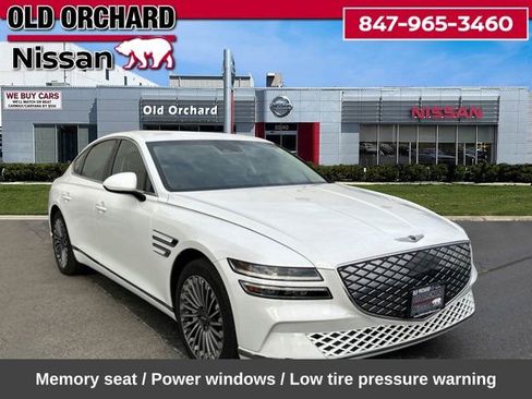 Used 2024 Genesis G80 image 5