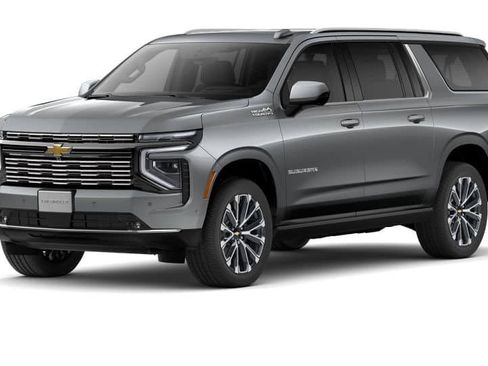 New 2026 Chevrolet Suburban High Country AWD/4WD image 50