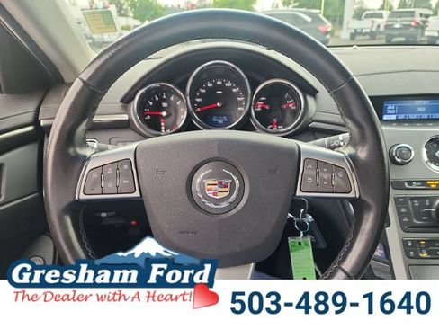 Used 2013 Cadillac CTS Wagon RWD image 18